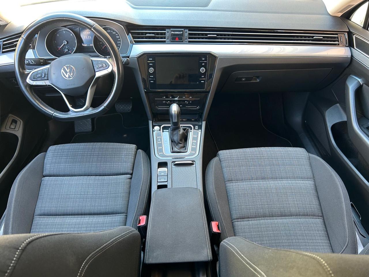 Volkswagen Passat Variant 2.0 TDI SCR 122 CV EVO DSG Business