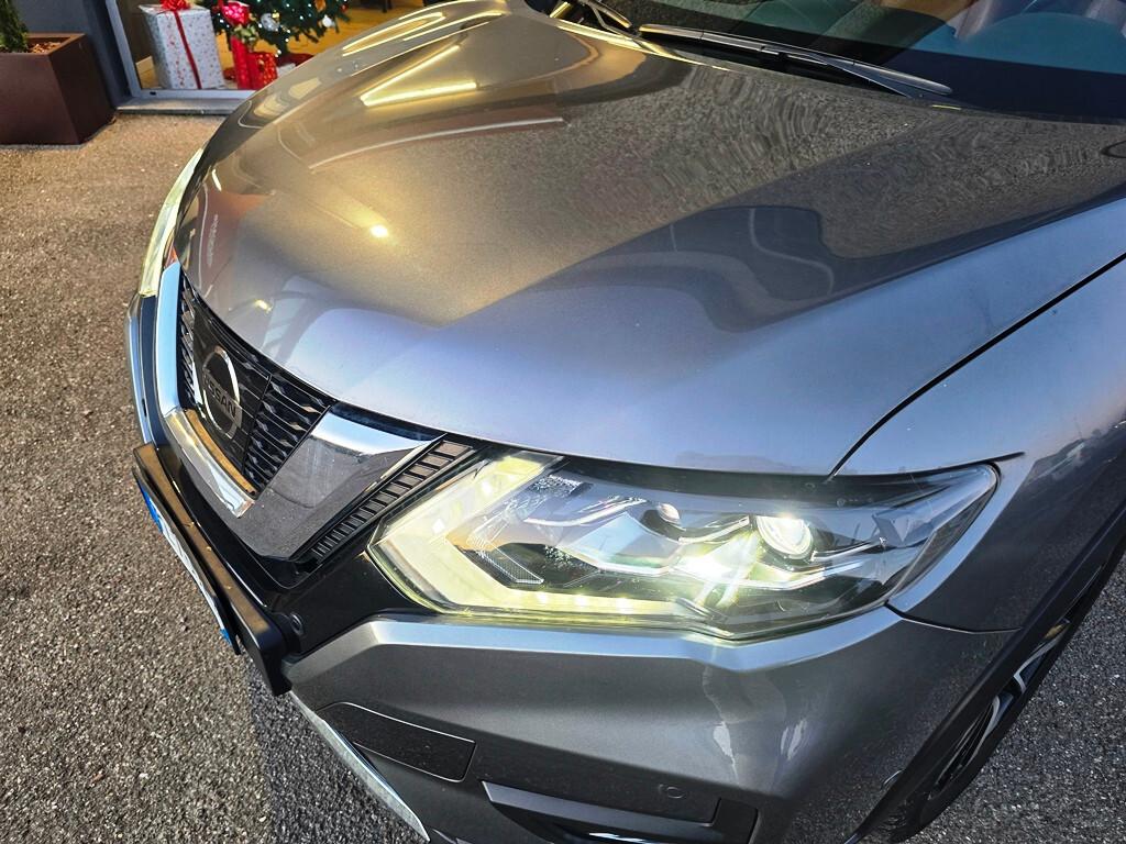 Nissan X-Trail 2.0 dCi 4WD Tekna full optionall