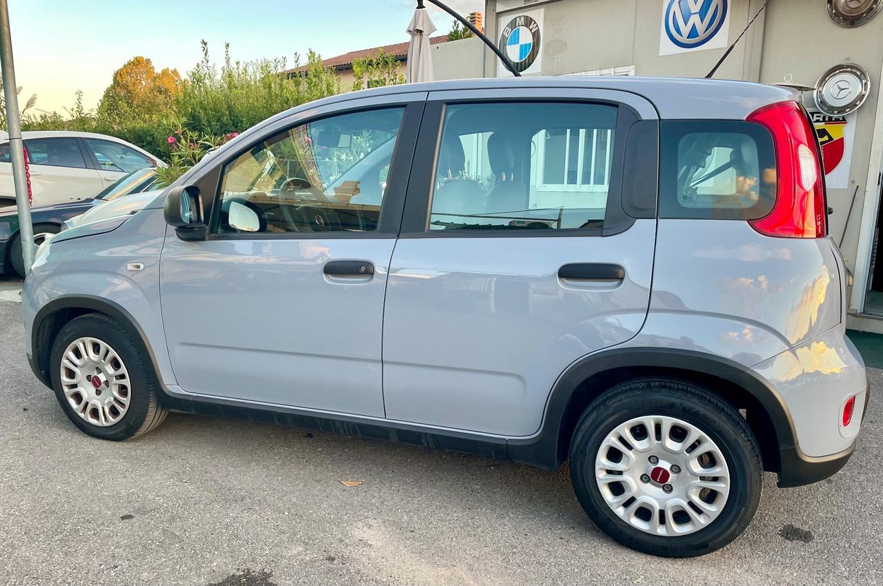 Fiat Panda 1.0 FireFly S&S Hybrid Red