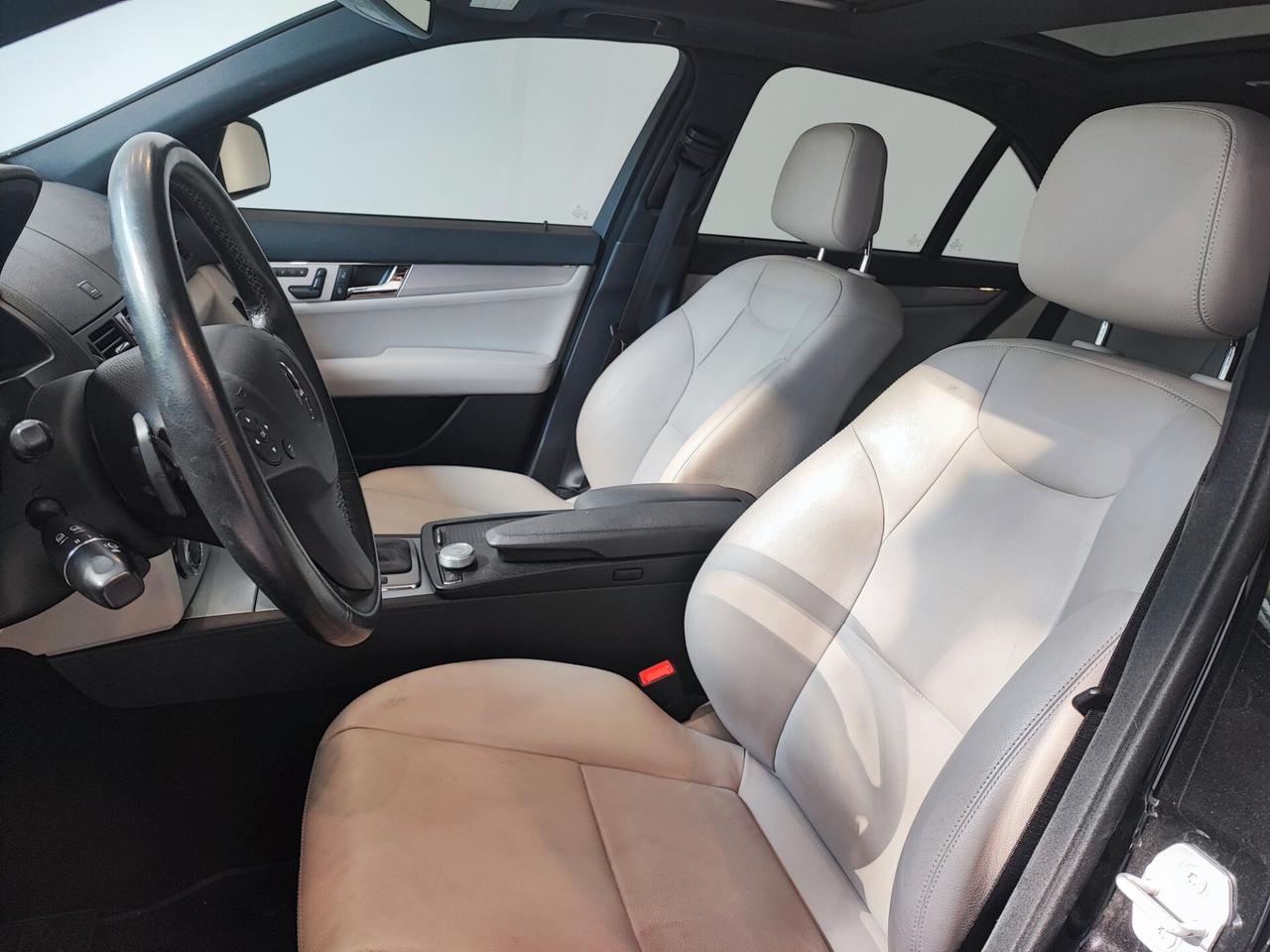 Mercedes-benz C 320 CDI Avantgarde AMG