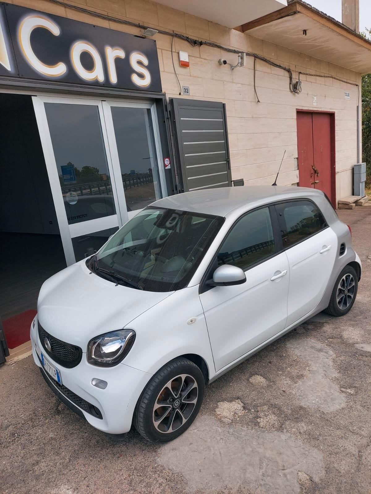 Smart ForFour EQ Passion 453 40.000KM