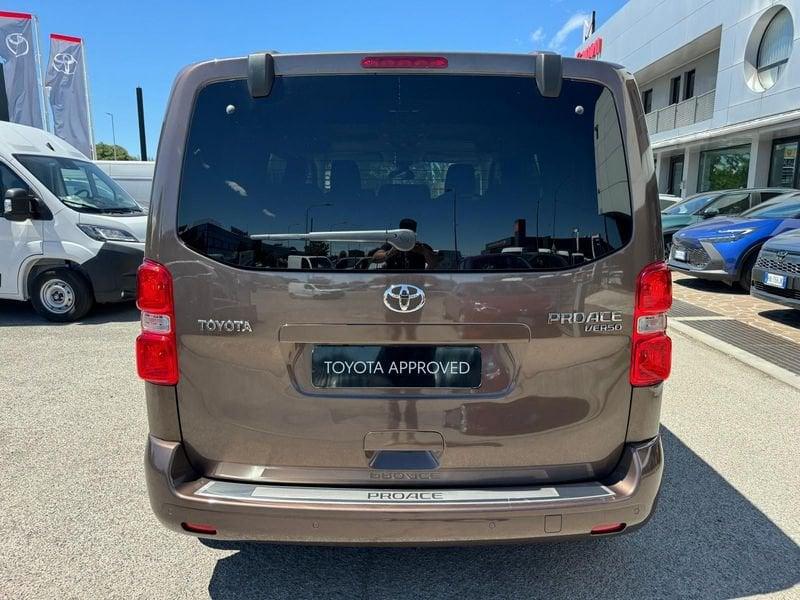 Toyota Proace Verso 2.0D 144Cv M/T L1 Executive 8 p.