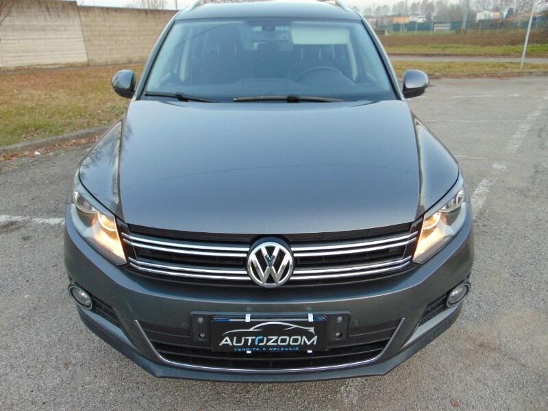 VOLKSWAGEN Tiguan 1ª serie Tiguan 2.0 TDI 140C...