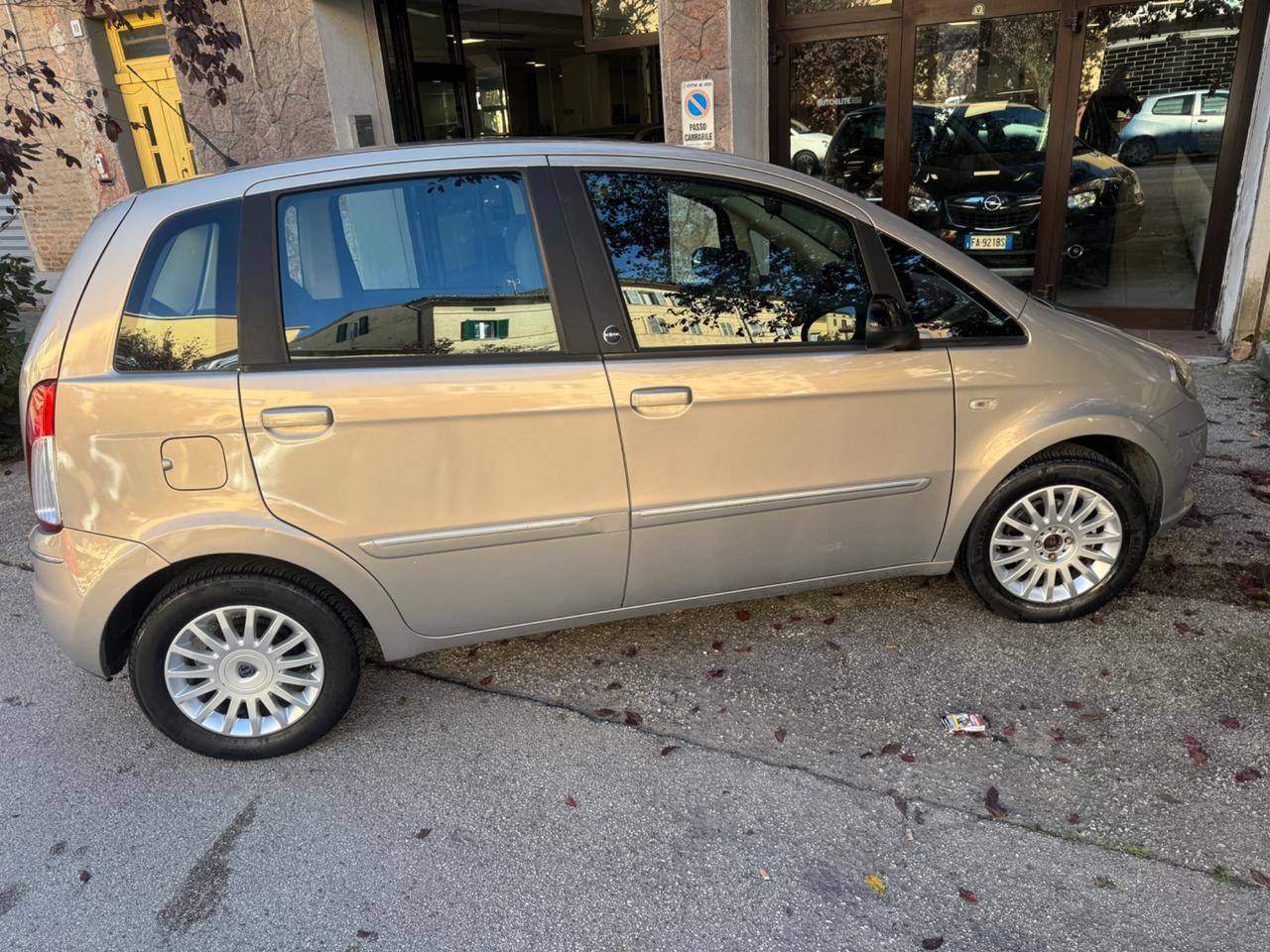 Lancia MUSA 1.4 8V Ecochic (GPL) Diva
