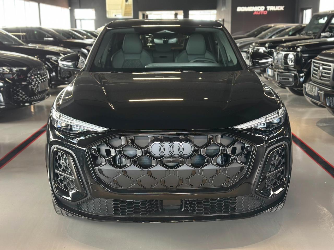 Audi Q5 SPB TDI 150 kW mHEV+ S tronic quattro line edition