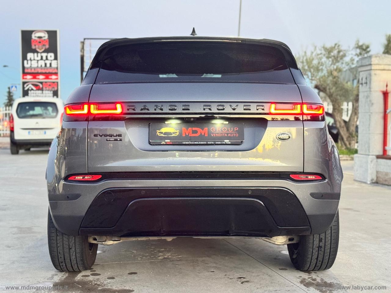 LAND ROVER RR Evoque 2.0D L.Flw 150 AWD Auto S KM CERTIFICATI