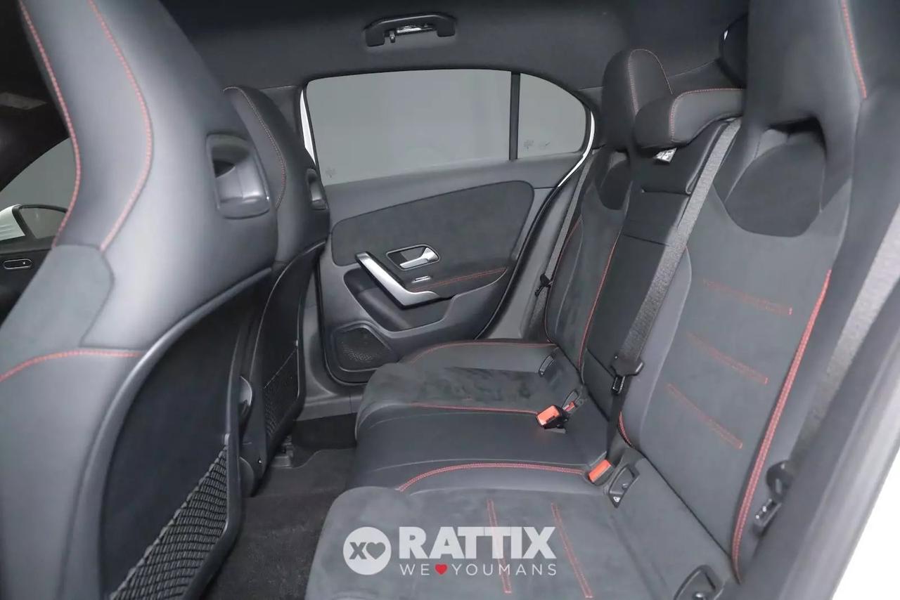 Mercedes-Benz A 180 1.3 136CV AMG Line Advanced Plus Auto