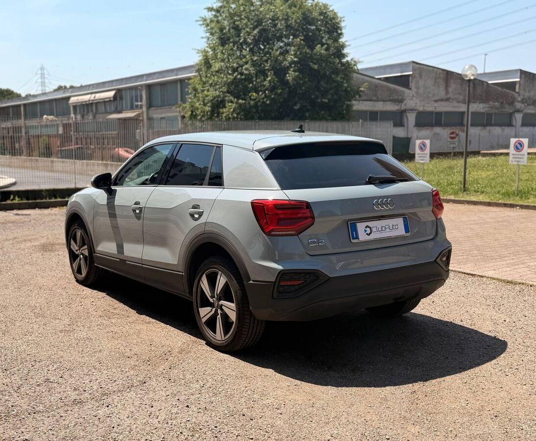 Audi Q2 30 2.0 tdi Business Plus s-tronic
