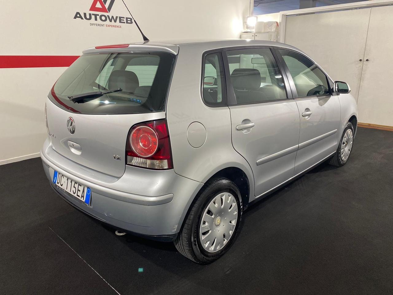 Volkswagen Polo 1.2 benzina * NEOPATENTATI *
