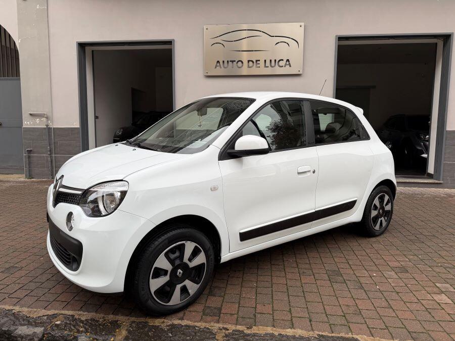 RENAULT TWINGO 900 90 CV LIMITED CERTIFICATA NUOVA