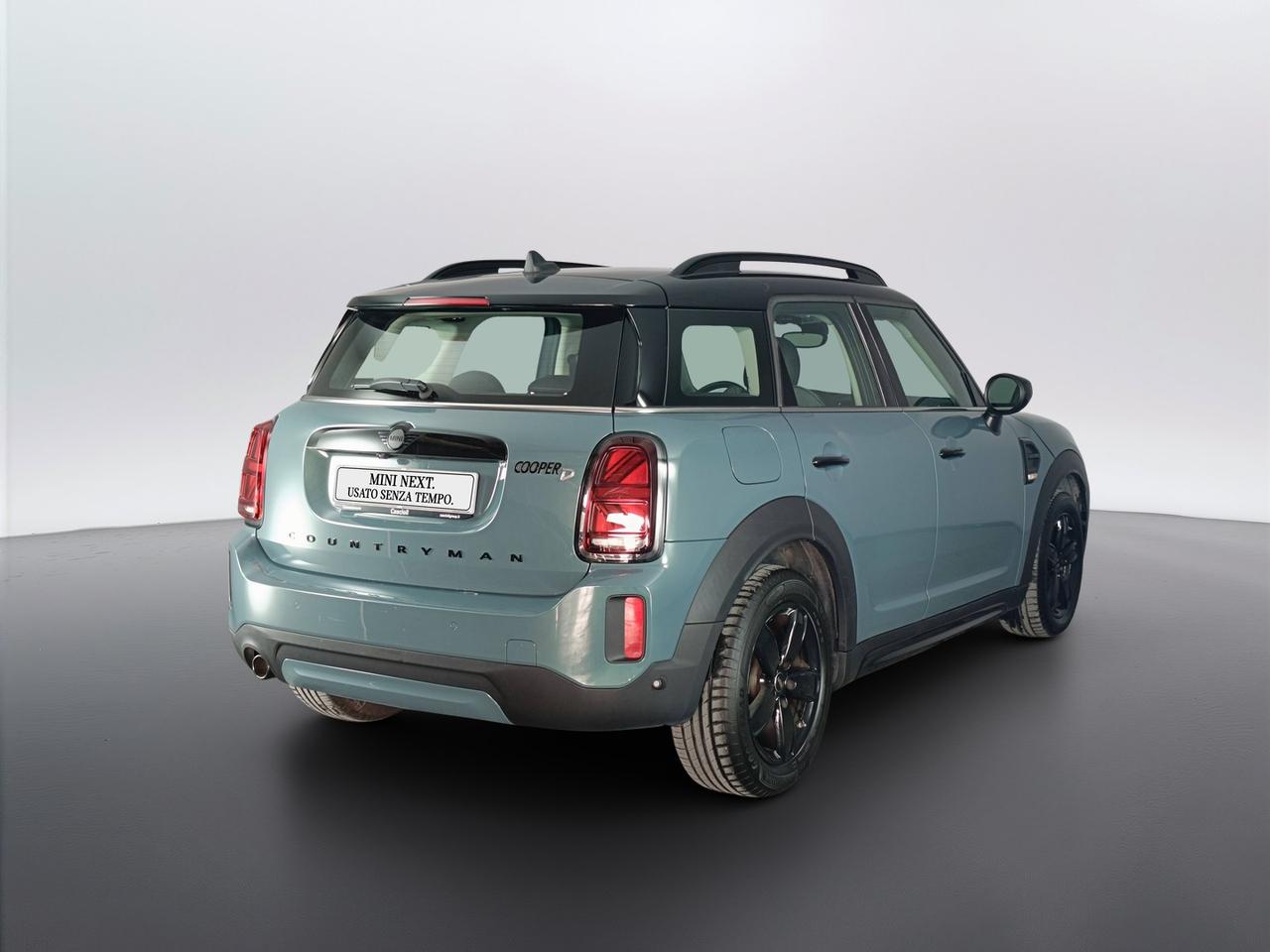 MINI Mini Countryman F60 2020 - Mini Countryman 2.0 Cooper D Essential auto