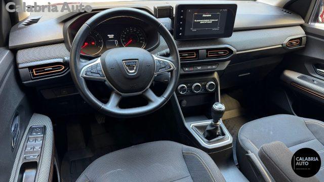 DACIA Sandero Stepway 1.0 TCe ECO-G Comfort