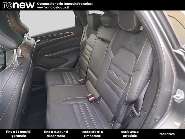 RENAULT Arkana E-Tech engineered fast track E-Tech full hybrid 14