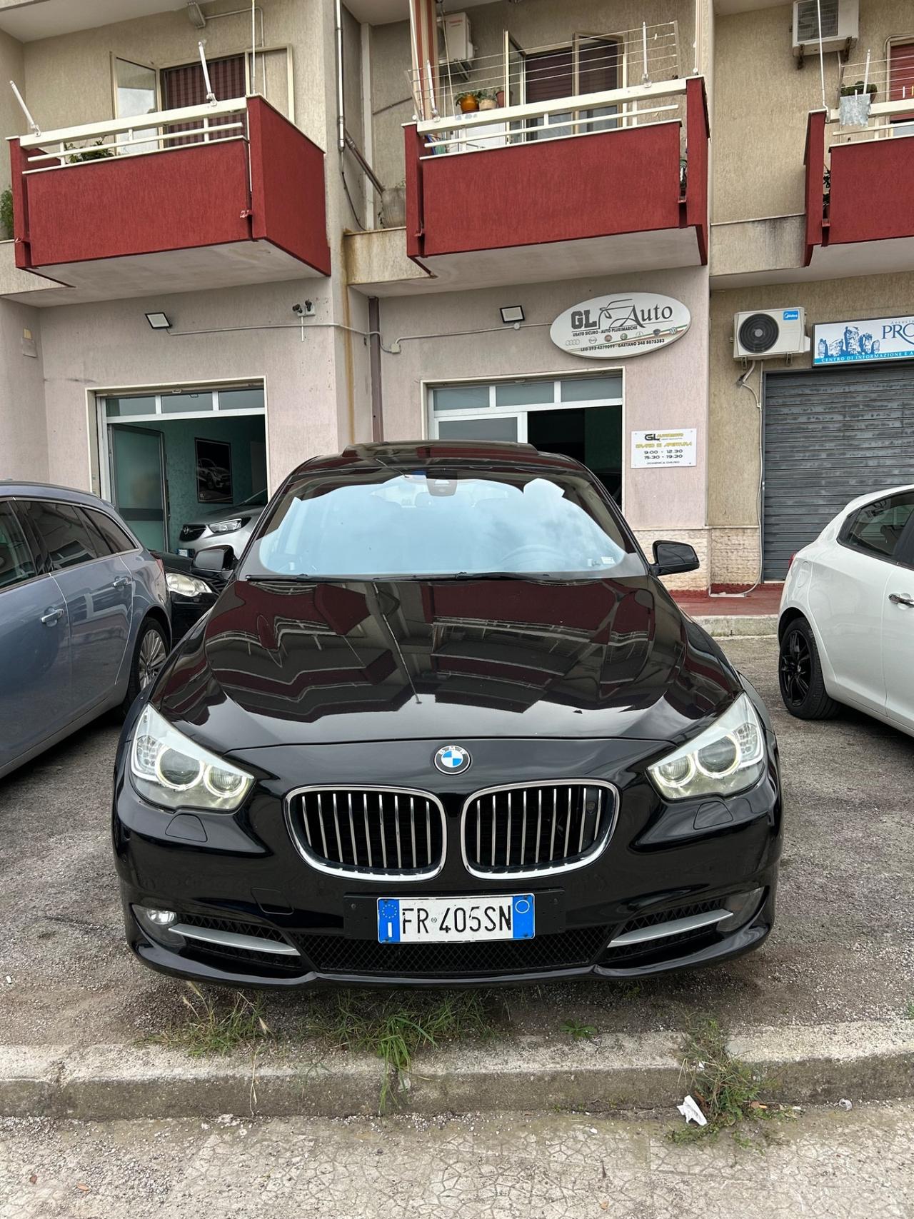 Bmw 520 520d xDrive Touring Luxury GT