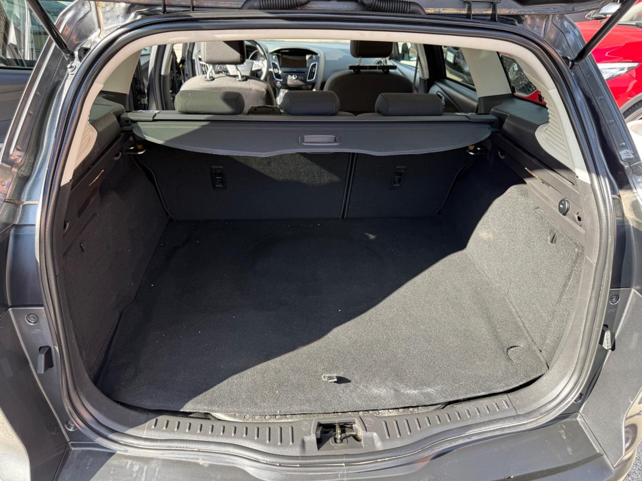 Ford Focus 1.5 TDCi 120 CV S&S Powershift SW Titanium