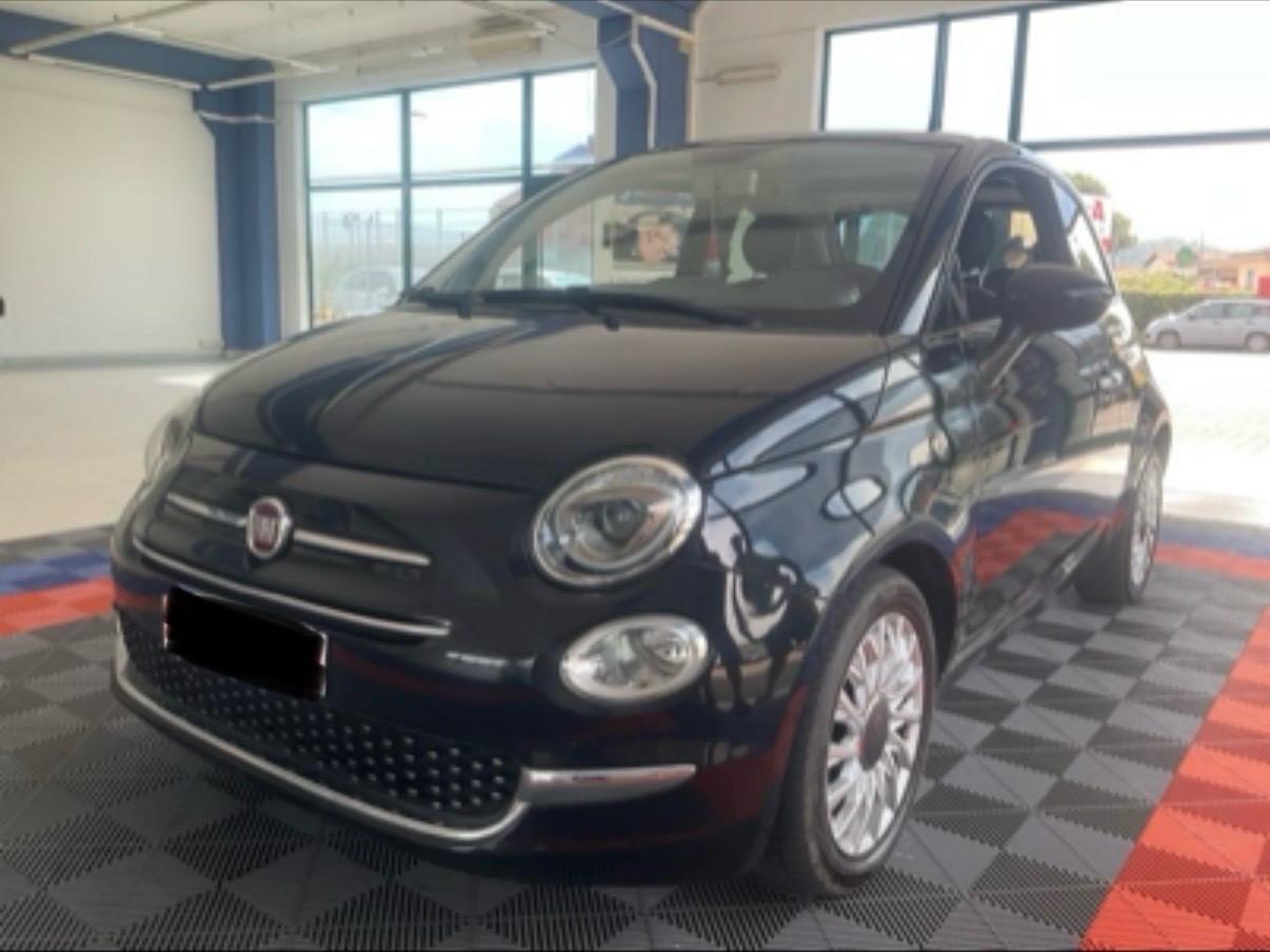 Fiat 500 1.3 Multijet 95 CV Lounge - 2016