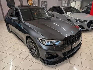 Bmw 320 320d 48V xDrive Msport