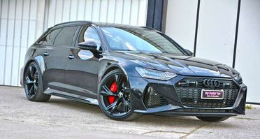 Audi RS6 Avant 4.0 mhev CARBO-22"-FULL SPEED