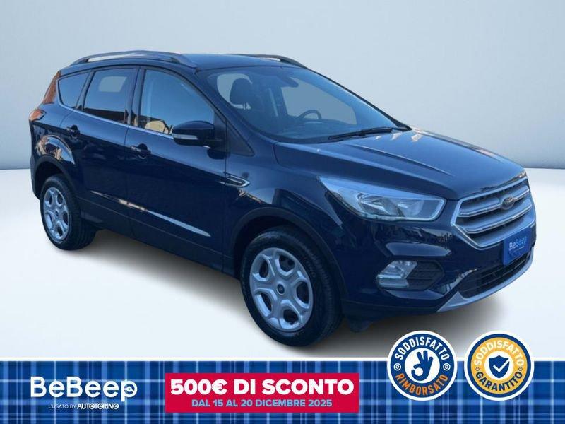 Ford Kuga 1.5 ECOBOOST BUSINESS S&S 2WD 120CV MY19.25