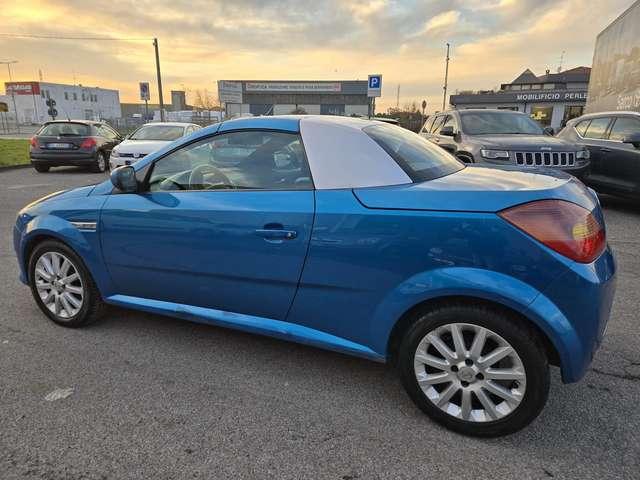 Opel Tigra Tigra Twintop 1.4 Sport