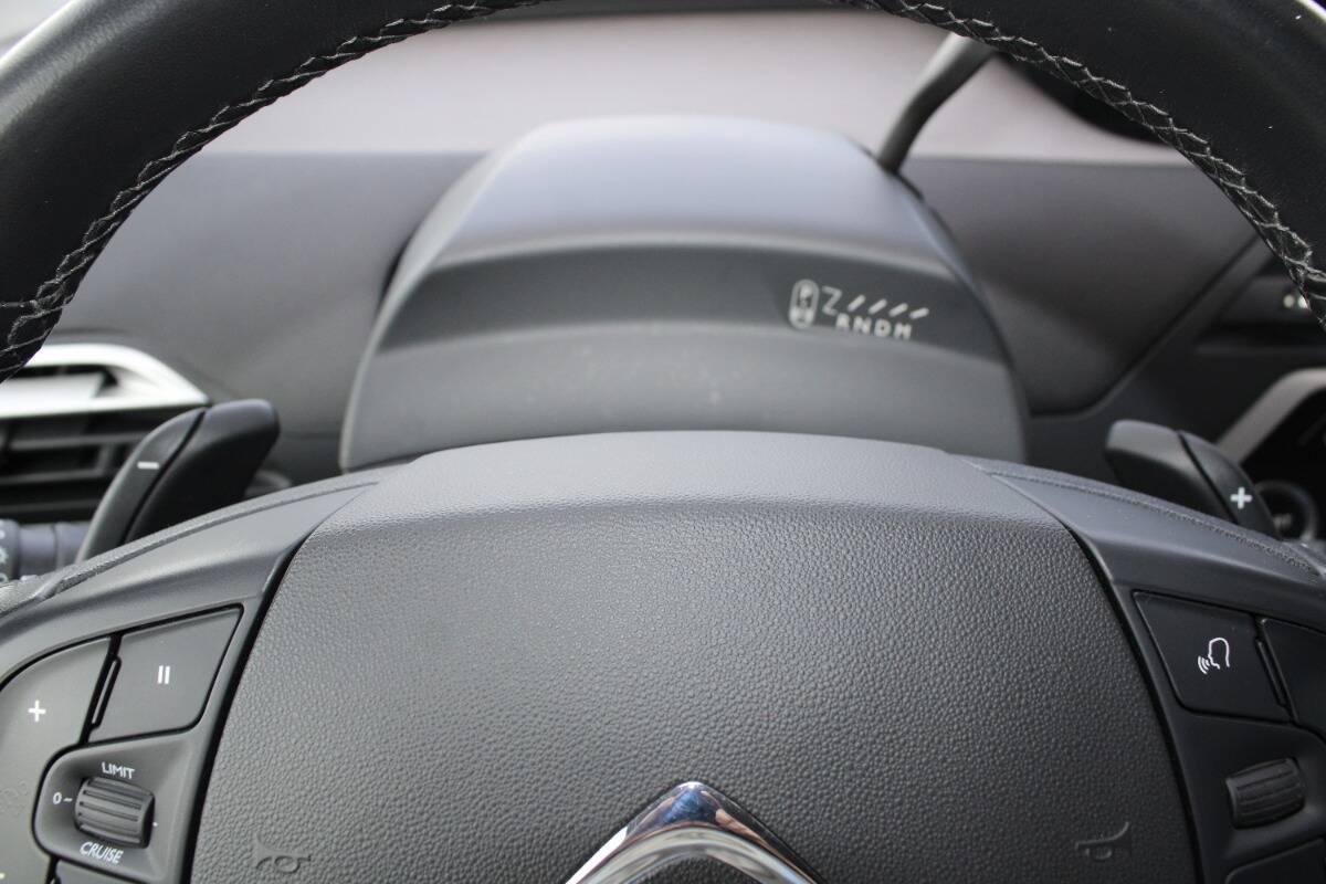 Citroen C4 SpaceTourer 1.5 bluehdi Shine s&s 130cv 7 POSTI AUTOMATICA