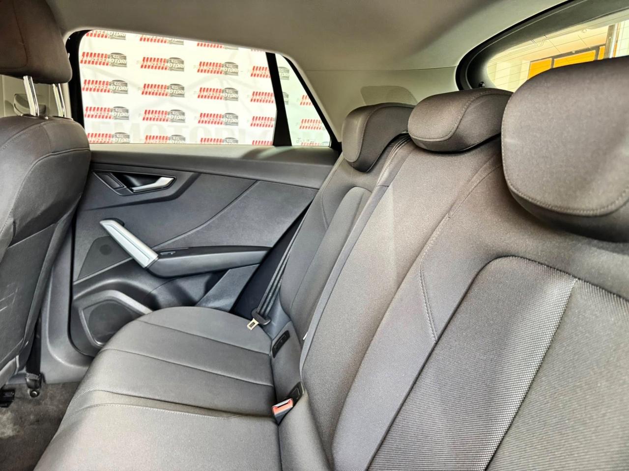 Audi Q2 30 TDI S tronic Business