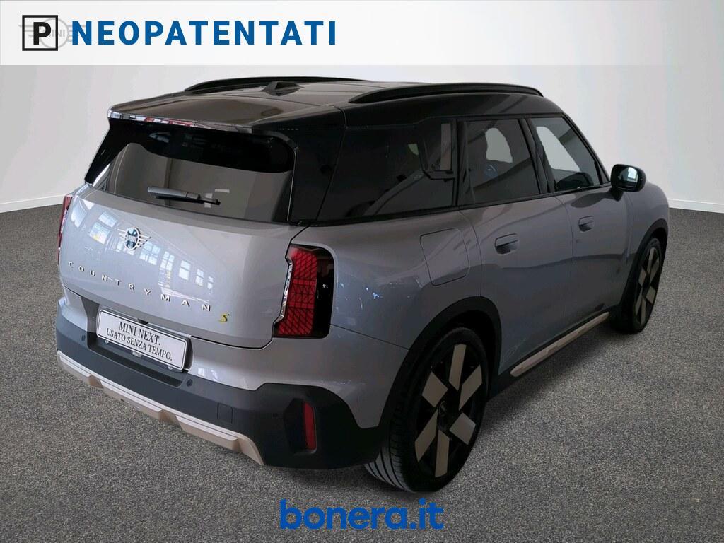 Mini Mini Countryman SE Favoured ALL4