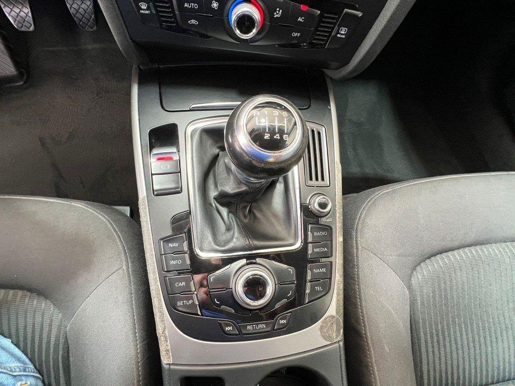 Audi A4 Avant 2.0 TDI 120 CV Advanced OFFERTA DEL MESE
