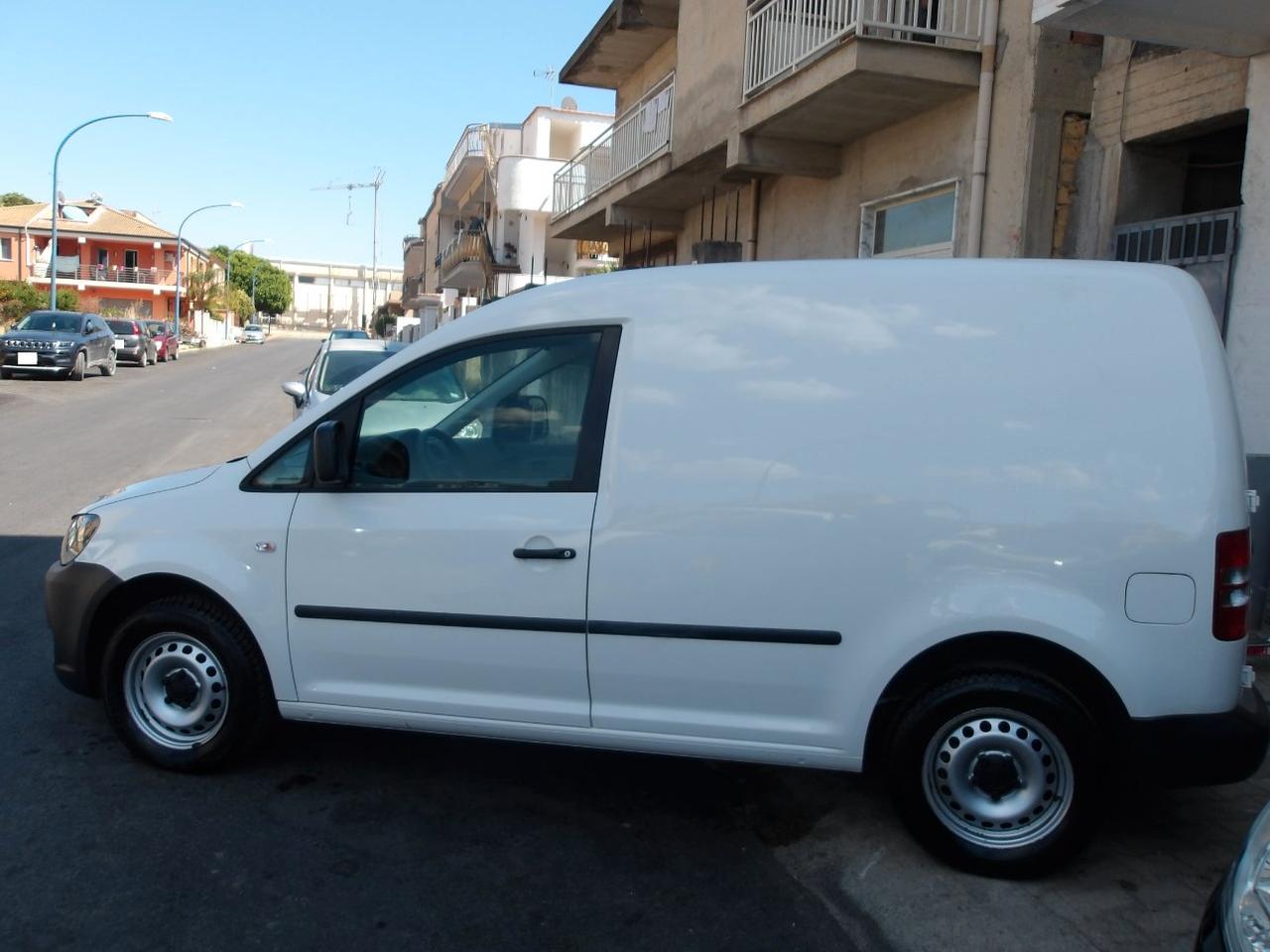 VOLKSWAGEN Caddy 1.6 tdi 75cv Furgone