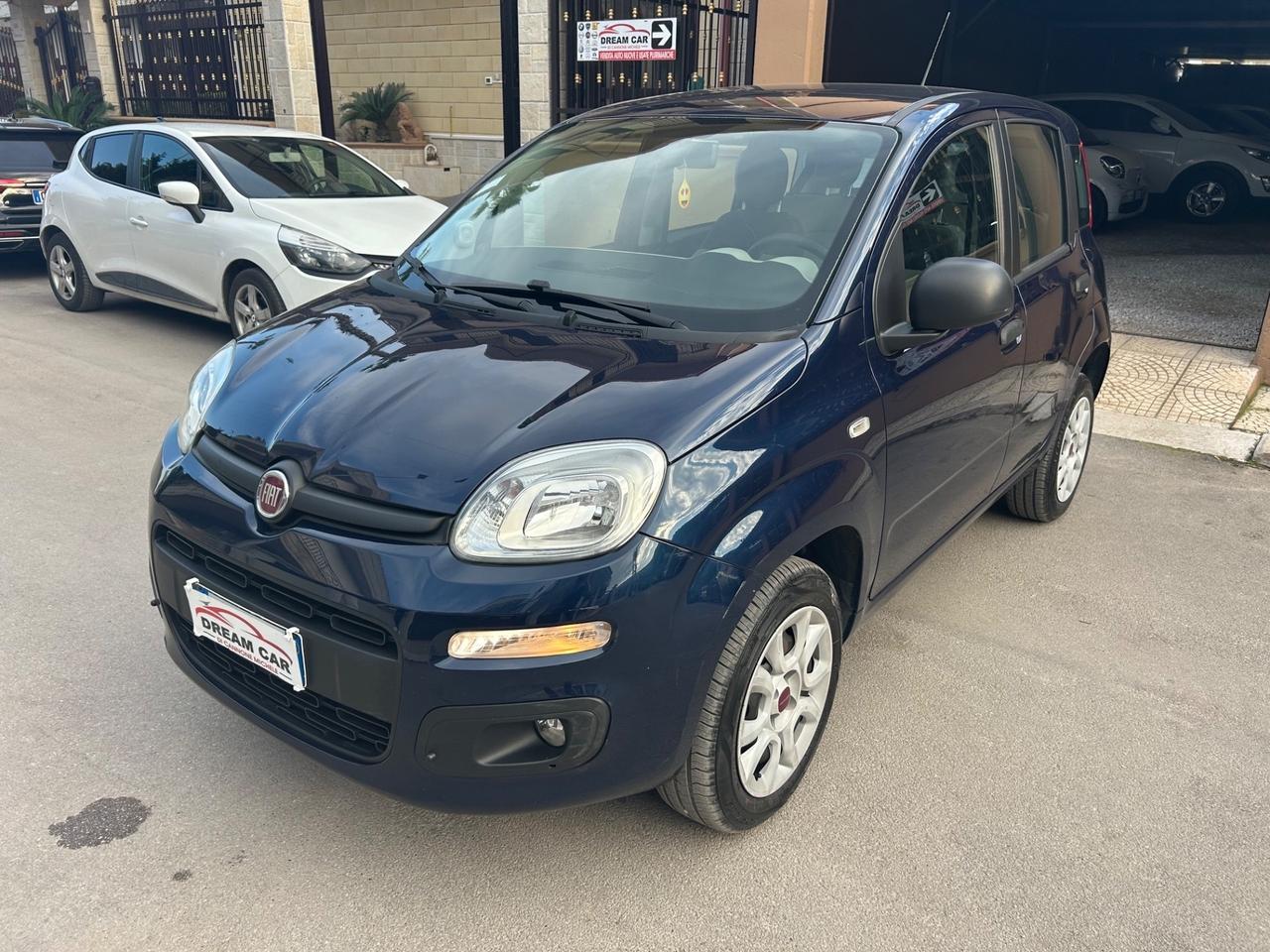 Fiat Panda 0.9 TwinAir Turbo Natural Power Lounge
