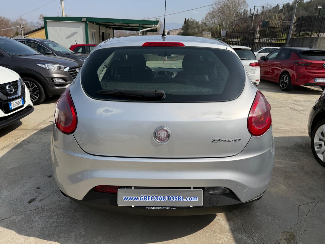 Fiat Bravo 1.6 MJT 120 CV Dynamic