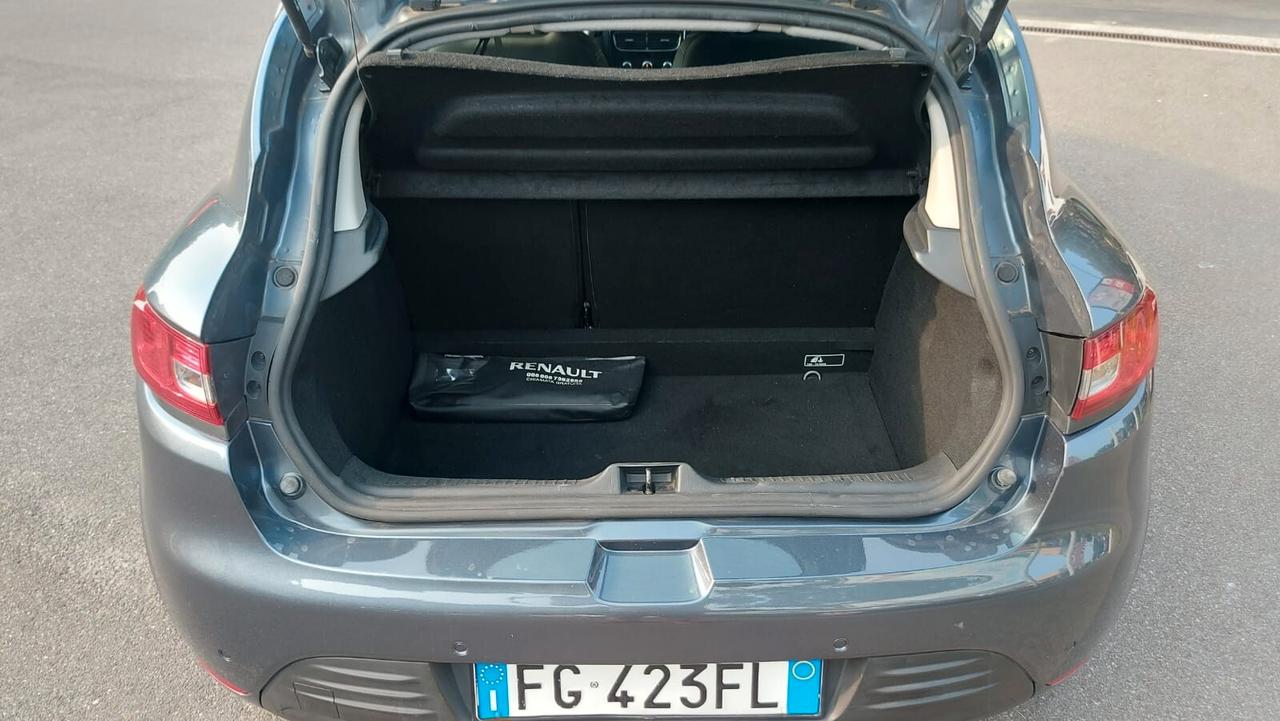 Renault Clio - NEOPATENTATI