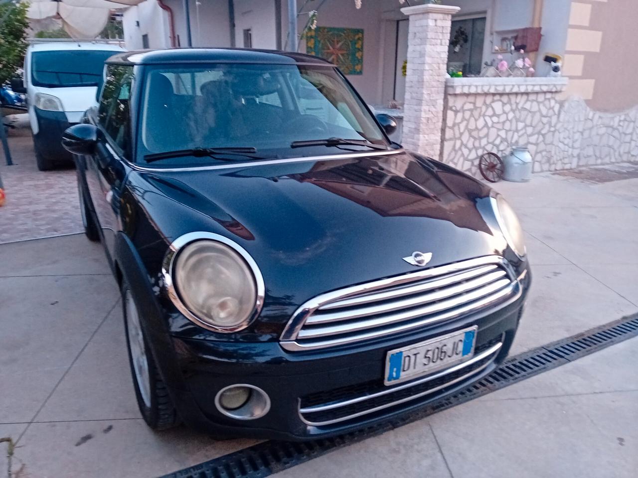 Mini 1.6 16V One D