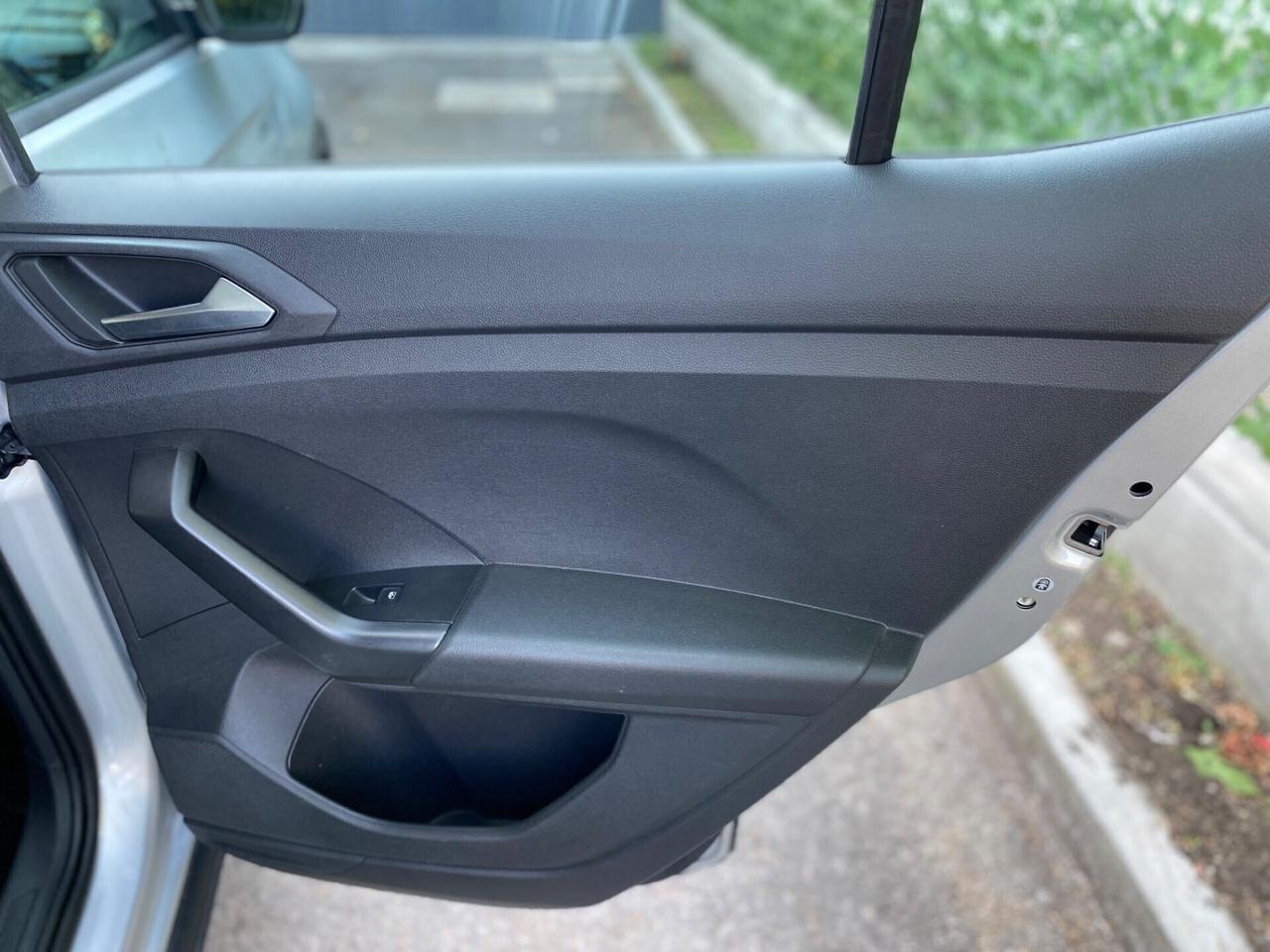 Volkswagen T-cross 1.0 benzina