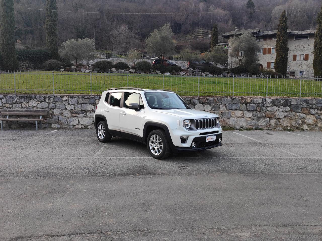 JEEP Renegade 1.3 T4 PHEV 4xe Limited 190CV RIDOTTE