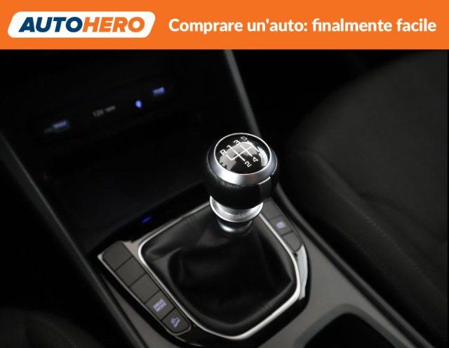HYUNDAI Tucson 1.6 CRDI XLine