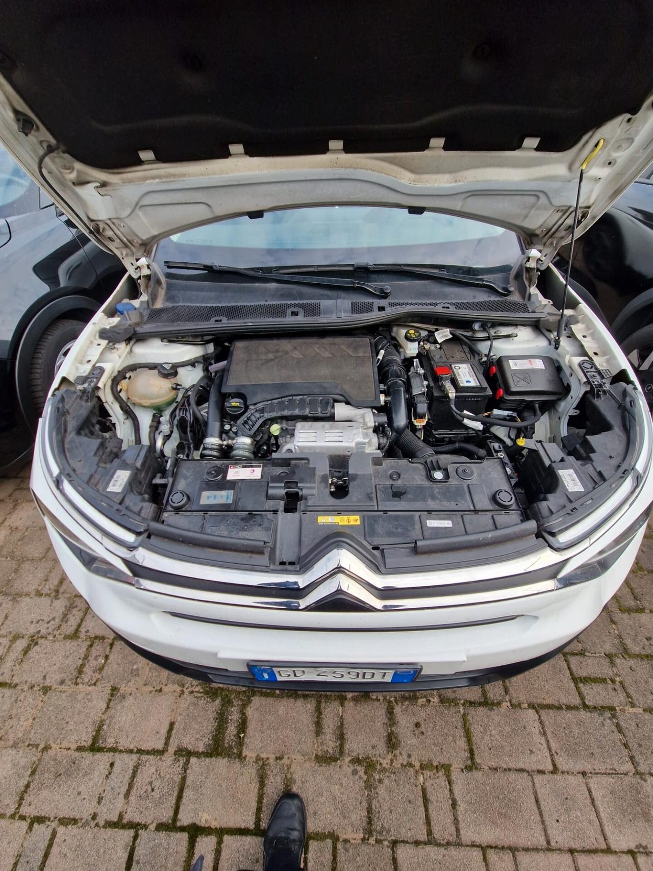 Citroen C4 PureTech 130 S&S Feel Pack