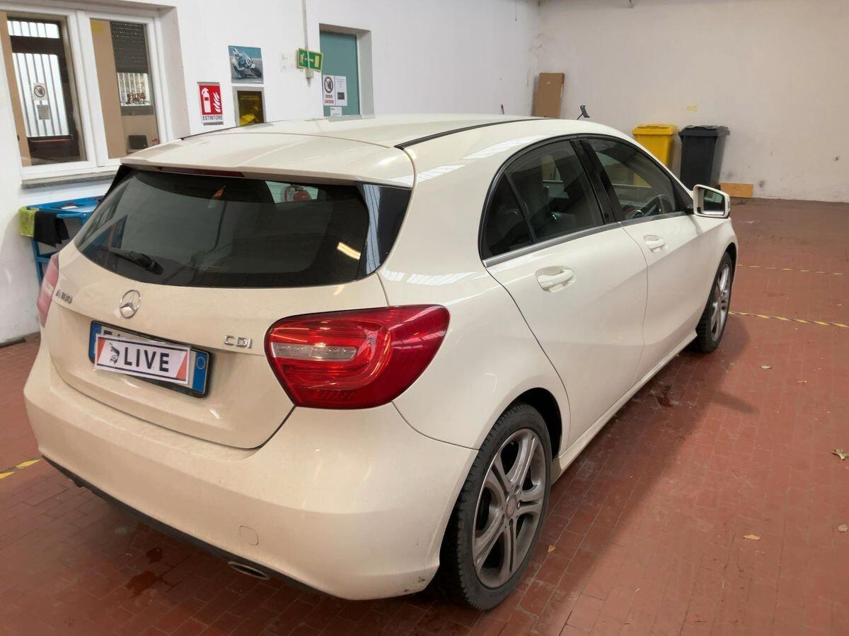 Mercedes-benz A 180 CDI BlueEfficiency Executive
