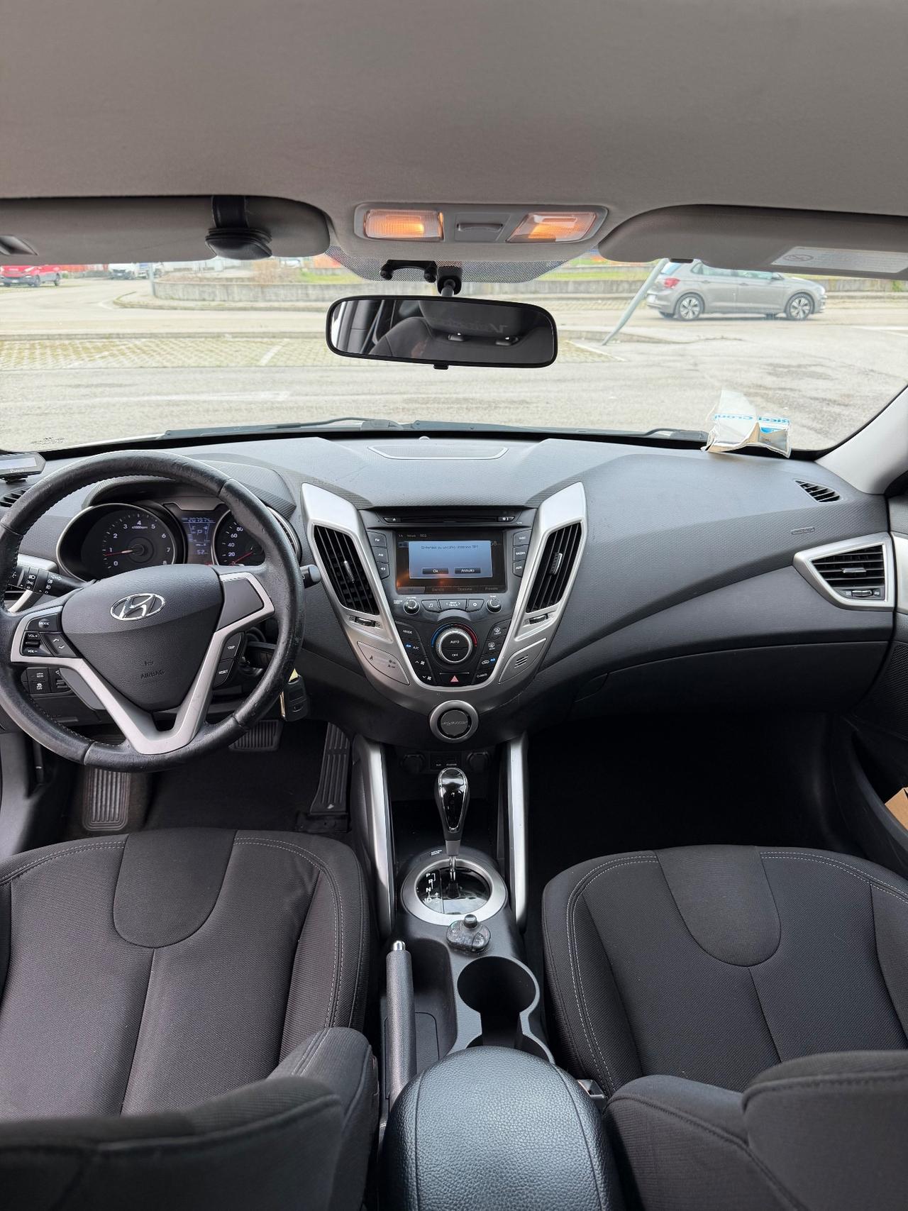 Hyundai Veloster 1.6 GDI DCT Sport