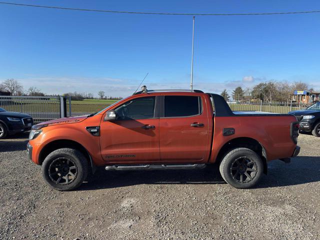 FORD Ranger 3.2 TDCi aut. DC Wildtrak 5pt.