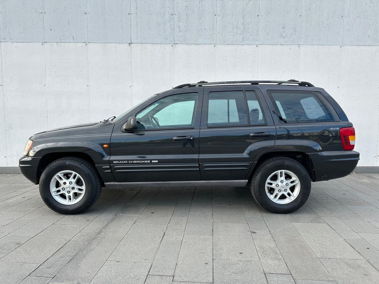 Jeep Grand Cherokee 4.7 V8 cat Limited Gpl