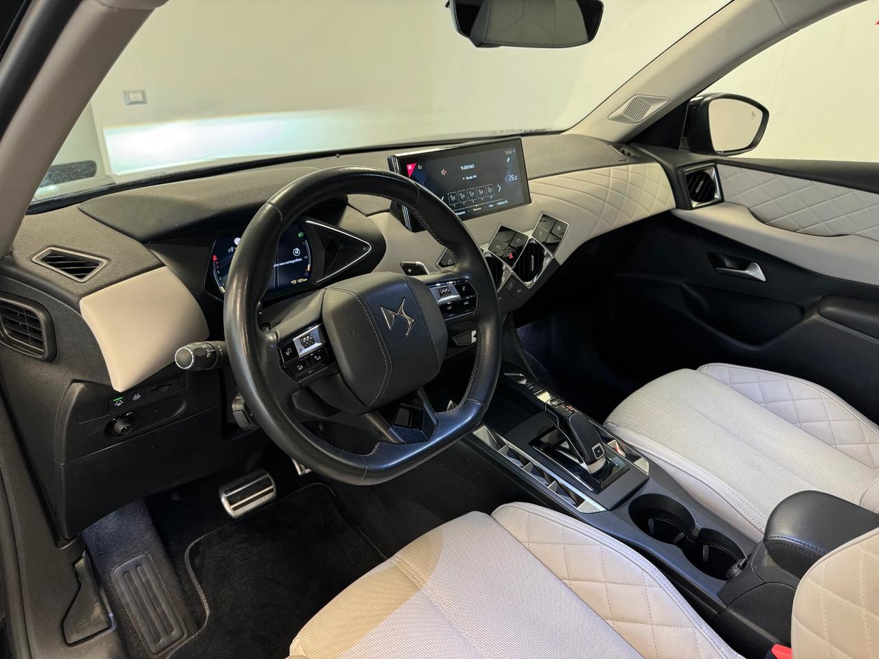 Ds DS3 3 Crossback BlueHDi 130 aut. Grand Chic