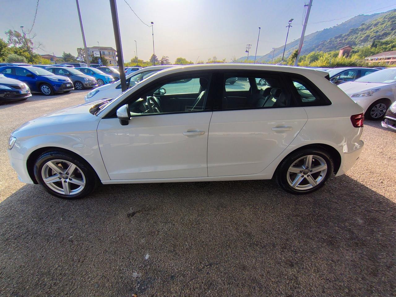 Audi A3 SPB 1.5 TFSI COD Sport