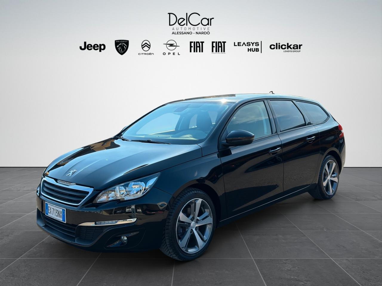 Peugeot 308 1.6 e-HDi 115 CV Stop&Start SW Active