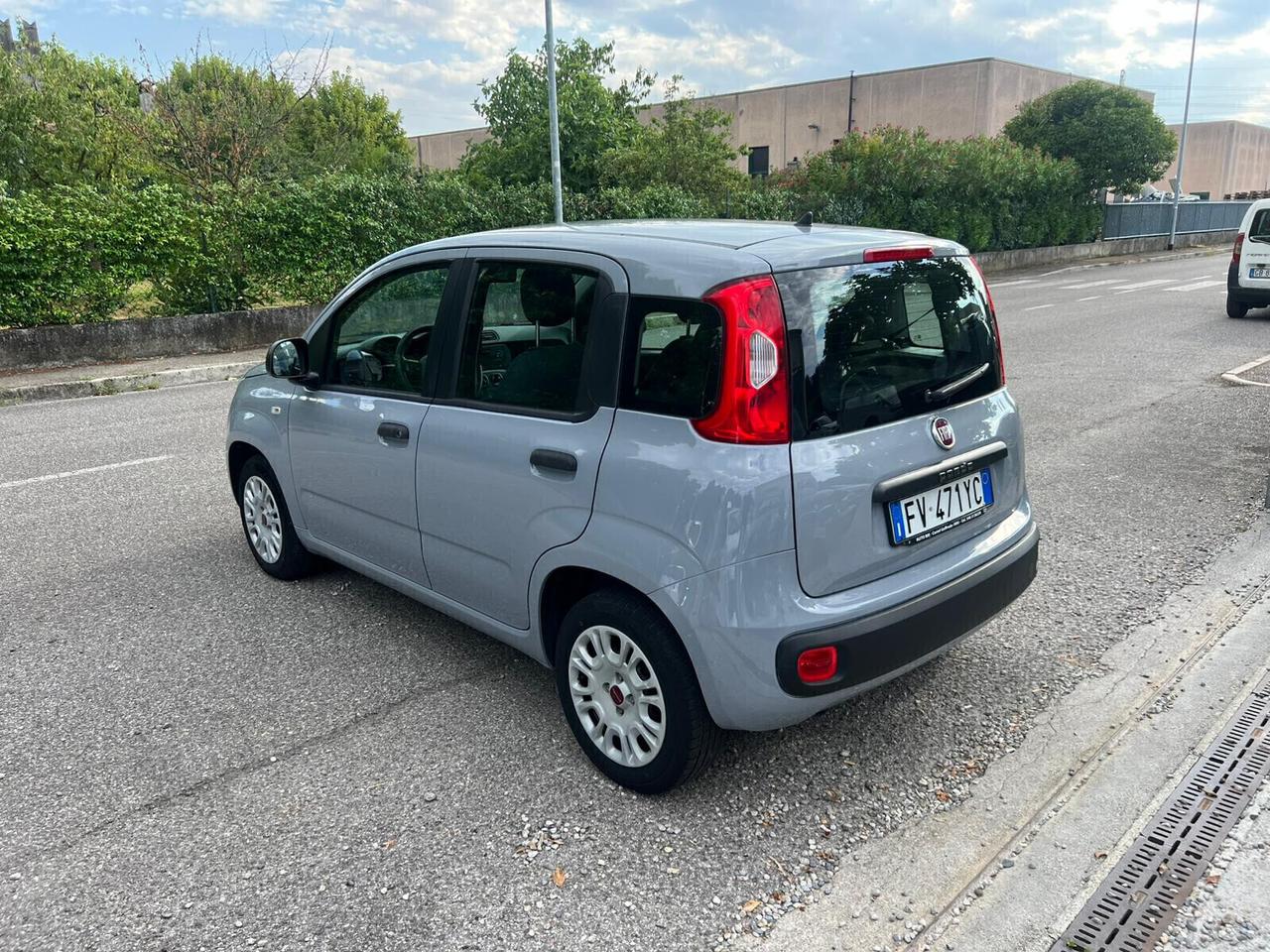 Fiat Panda 1.2 Lounge