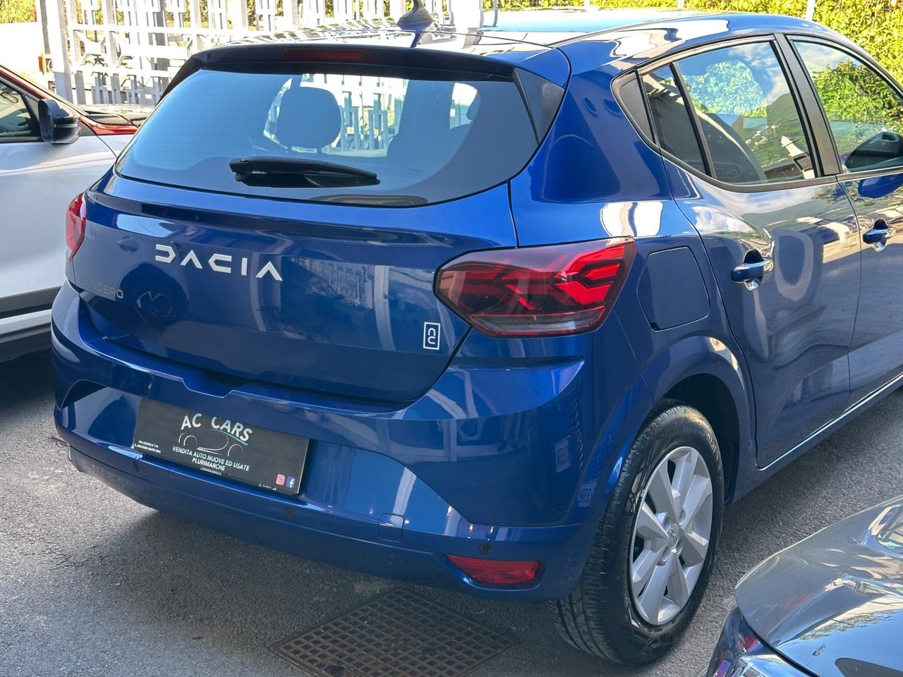 Dacia Sandero Streetway 1.0 SCe 65 CV Expression