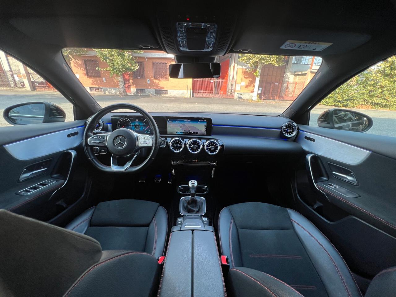 Mercedes-benz A 180 Premium