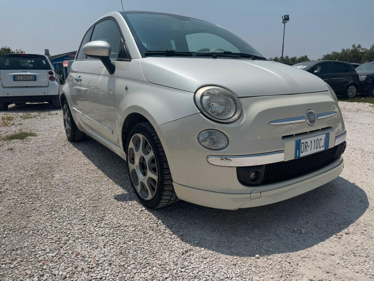 Fiat 500 1.4 16V Lounge