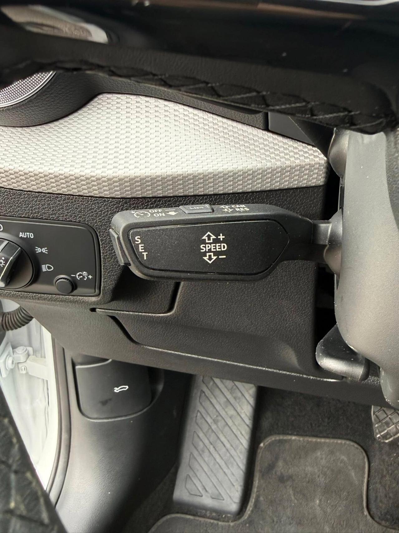 Audi Q2 35 TFSI S tronic line Edition