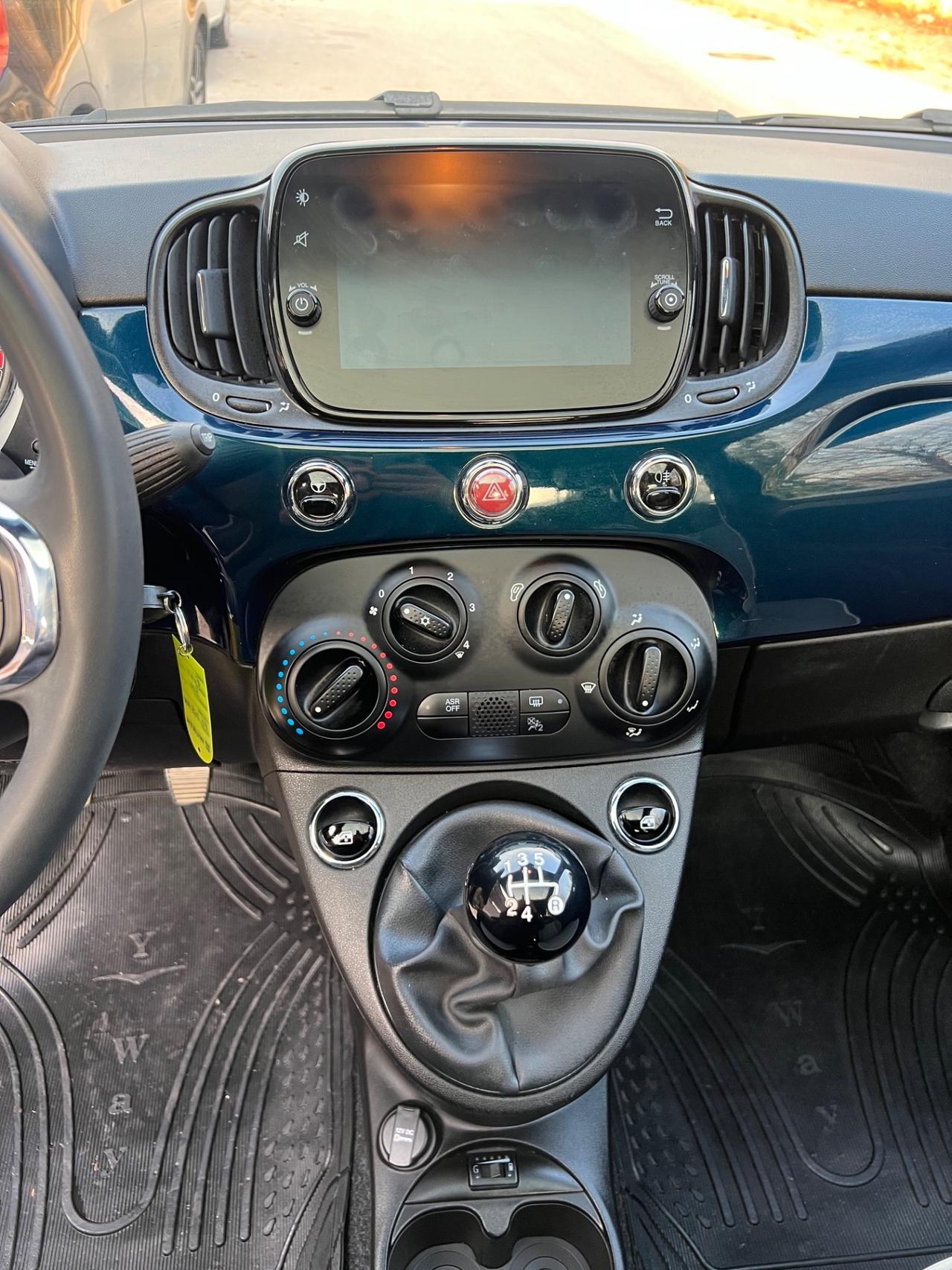 Fiat 500 1.2 EasyPower GPL Lounge 2020